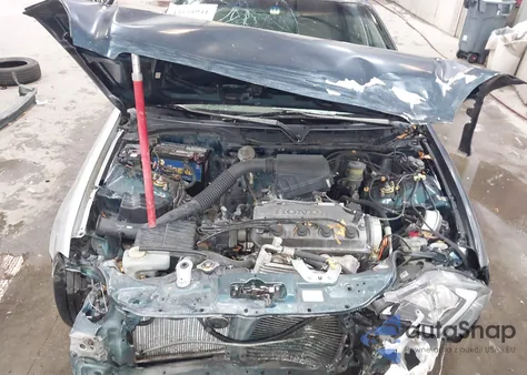 1998 Honda Civic Lx z USA, uszkodzony, nr VIN JHMEJ6674WS006227